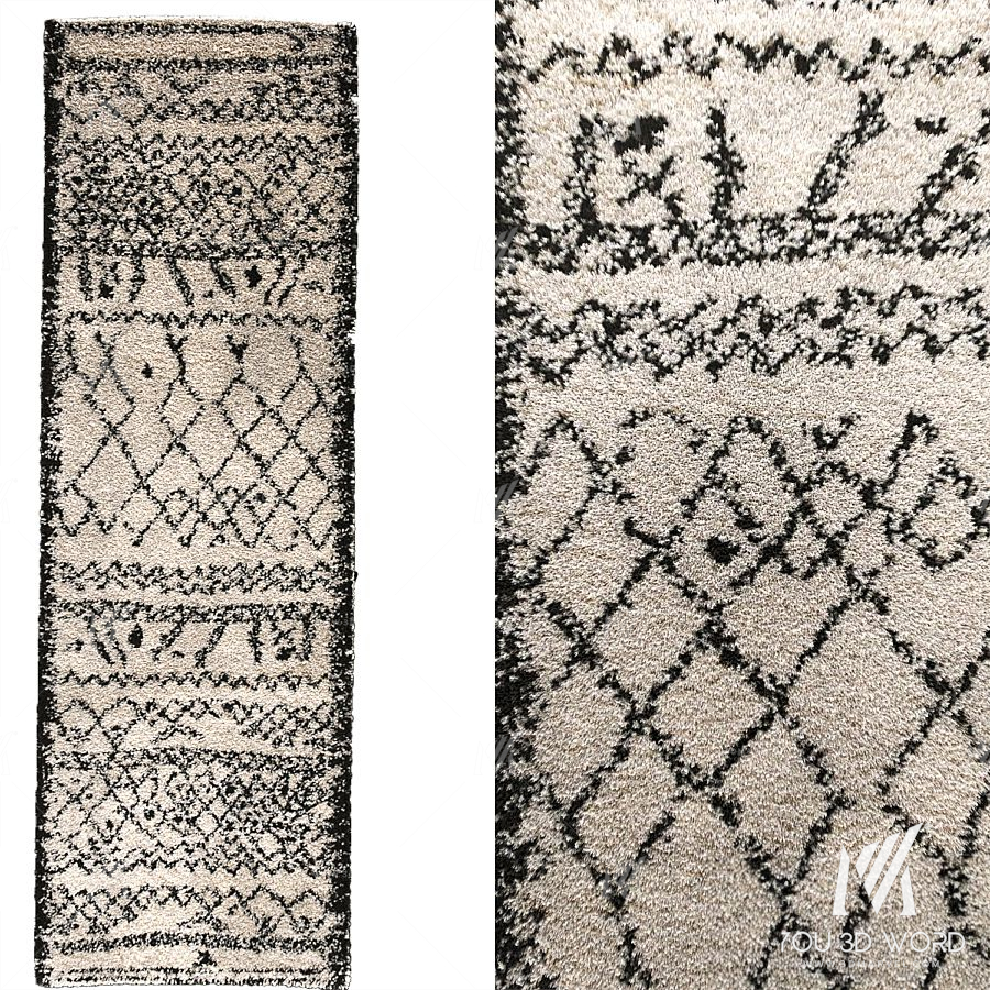 La redoute rug afaw